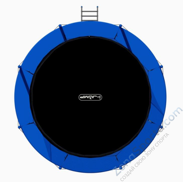 Батут i-Jump Classic 12ft blue Батут i-Jump Classic 12ft blue