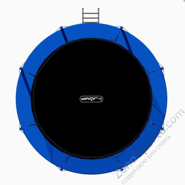 Батут i-Jump Classic 14ft blue Батут i-Jump Classic 14ft blue