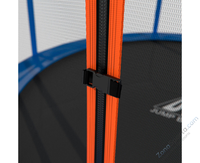 Батут DFC Jump Basket с сеткой 10FT-JBSK-B Батут DFC Jump Basket с сеткой 10FT-JBSK-B