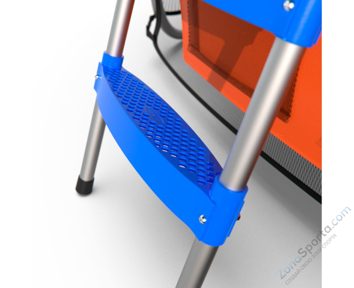 Батут DFC Jump Basket с сеткой 10FT-JBSK-B Батут DFC Jump Basket с сеткой 10FT-JBSK-B