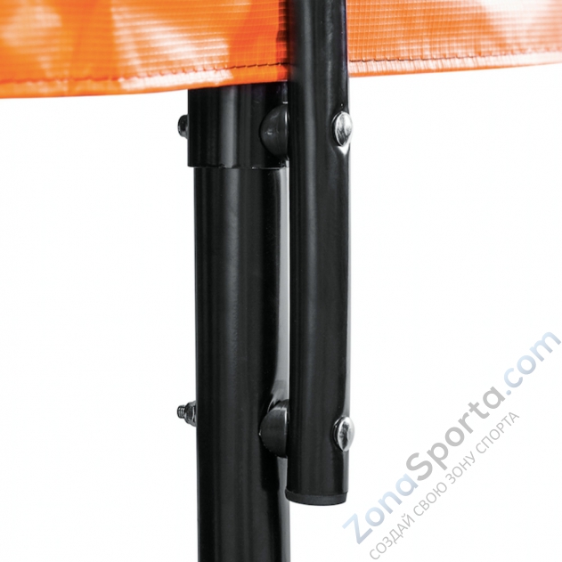 Батут DFC Trampoline Kengoo с сеткой 16FT-TR-E-BAS Батут DFC Trampoline Kengoo с сеткой 16FT-TR-E-BAS