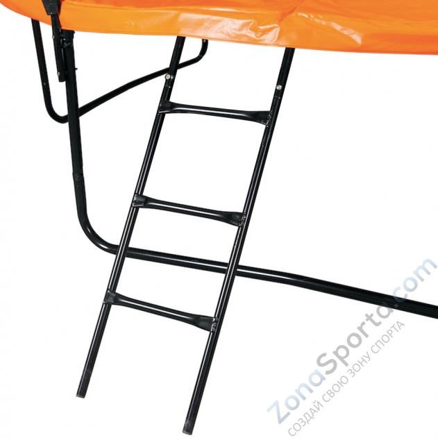 Батут DFC Trampoline Kengoo с сеткой 16FT-TR-E-BAS Батут DFC Trampoline Kengoo с сеткой 16FT-TR-E-BAS