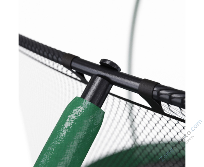 Батут DFC UltraSport 10 ft с внутренней сеткой / лестница в комплекте Батут DFC UltraSport 10 ft с внутренней сеткой / лестница в комплекте