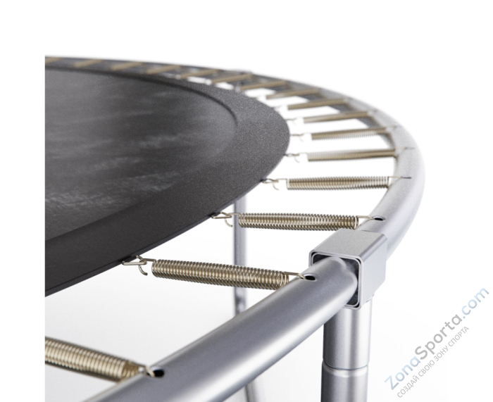 Батут DFC UltraSport 10 ft с внутренней сеткой / лестница в комплекте Батут DFC UltraSport 10 ft с внутренней сеткой / лестница в комплекте