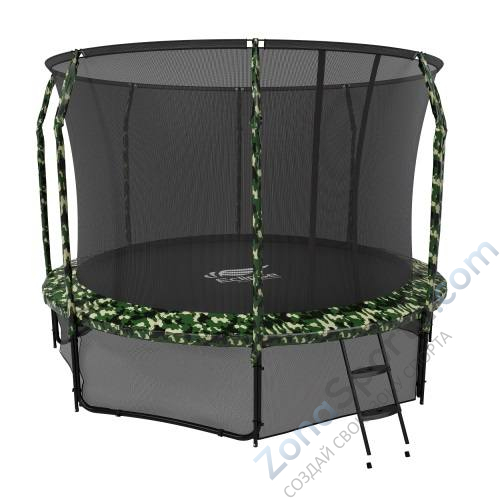 Батут Eclipse Space Military 12FT Батут Eclipse Space Military 12FT