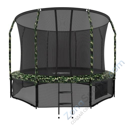 Батут Eclipse Space Military 12FT Батут Eclipse Space Military 12FT