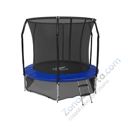 Батут Eclipse Space Twin Blue/Red 10FT Батут Eclipse Space Twin Blue/Red 10FT