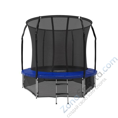 Батут Eclipse Space Twin Blue/Red 10FT Батут Eclipse Space Twin Blue/Red 10FT