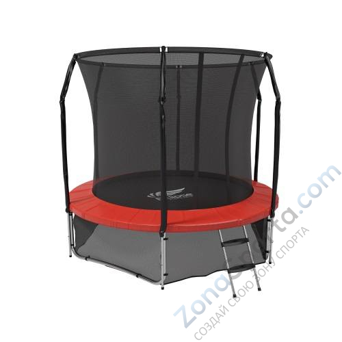 Батут Eclipse Space Twin Blue/Red 10FT Батут Eclipse Space Twin Blue/Red 10FT