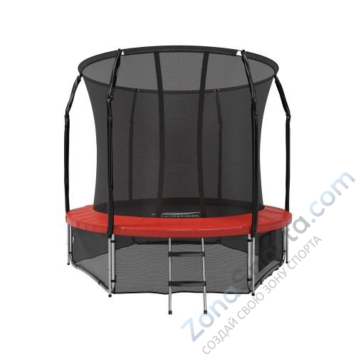 Батут Eclipse Space Twin Blue/Red 10FT Батут Eclipse Space Twin Blue/Red 10FT