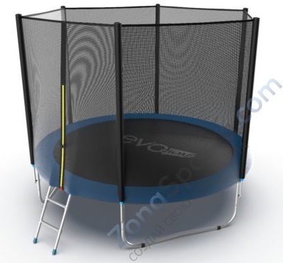 Батут Evo Jump External 10ft (Blue) Батут Evo Jump External 10ft (Blue)