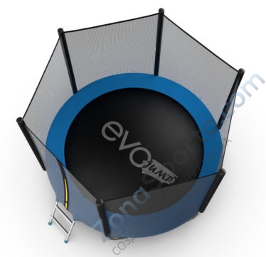 Батут Evo Jump External 10ft (Blue) Батут Evo Jump External 10ft (Blue)