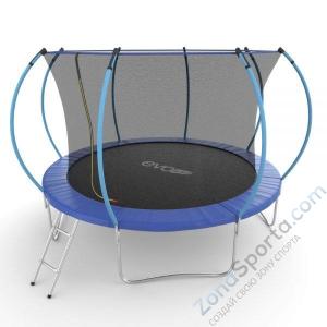Батут Evo Jump Internal 12ft (Blue) 