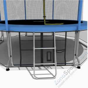 Батут i-Jump Elegant 12ft blue