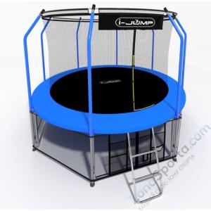 Батут i-Jump Elegant 8ft blue