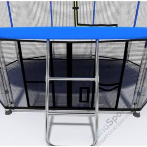 Батут i-Jump Elegant 8ft blue