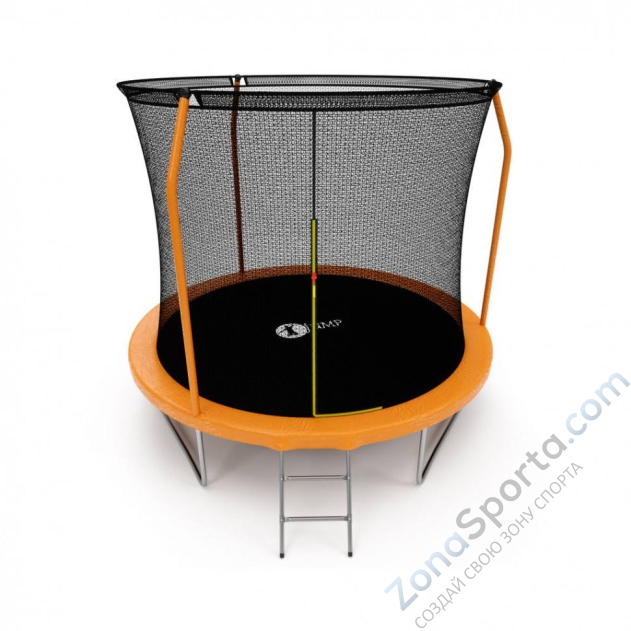 Батут Jump Trampoline Orange 8ft Exclusive Батут Jump Trampoline Orange 8ft Exclusive