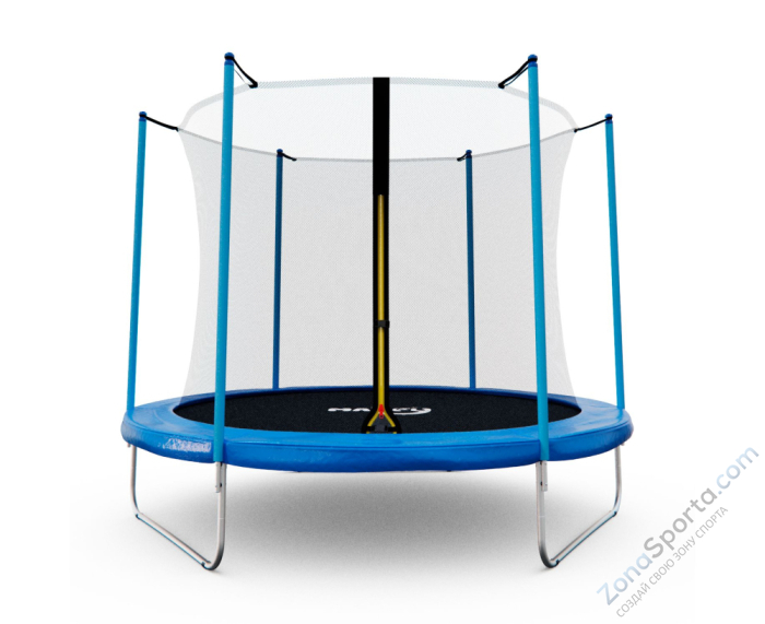 Батут каркасный с сеткой DFC Mappy 10 ft Батут каркасный с сеткой DFC Mappy 10 ft