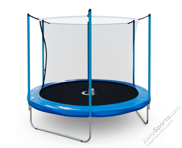 Батут каркасный с сеткой DFC Mappy 10 ft Батут каркасный с сеткой DFC Mappy 10 ft