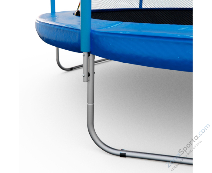 Батут каркасный с сеткой DFC Mappy 10 ft Батут каркасный с сеткой DFC Mappy 10 ft