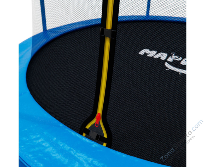 Батут каркасный с сеткой DFC Mappy 10 ft Батут каркасный с сеткой DFC Mappy 10 ft