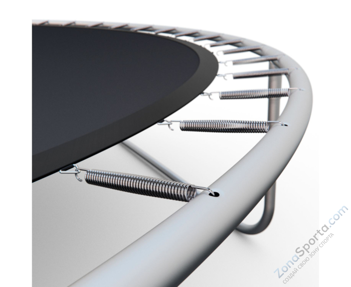 Батут каркасный с сеткой DFC Mappy 10 ft Батут каркасный с сеткой DFC Mappy 10 ft