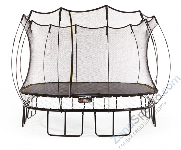Батут квадратный Springfree S113 Батут квадратный Springfree S113