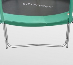 Батут Oxygen Fitness Premium 16 ft inside (Dark green) Батут Oxygen Fitness Premium 16 ft inside (Dark green)