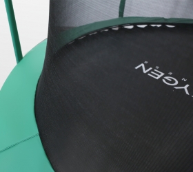 Батут Oxygen Fitness Premium 16 ft inside (Dark green) Батут Oxygen Fitness Premium 16 ft inside (Dark green)