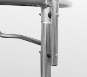 Батут Oxygen Fitness Standard 10 ft inside (Blue)