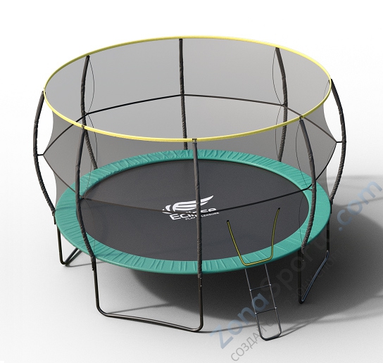 Батут с защитной сеткой Eclipse Jumper 14FT Батут с защитной сеткой Eclipse Jumper 14FT
