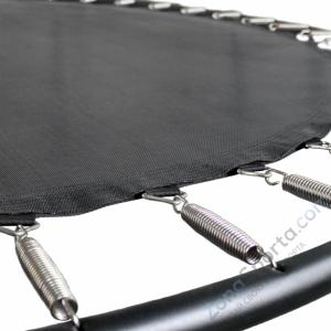 Батут с защитной сеткой Eclipse Space Blue 10FT