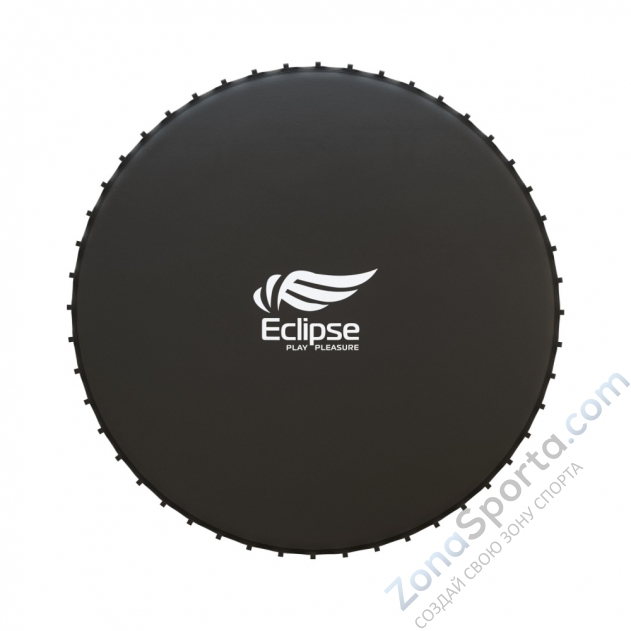 Батут с защитной сеткой Eclipse Space Green 14FT Батут с защитной сеткой Eclipse Space Green 14FT