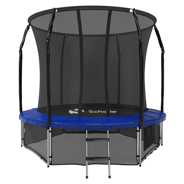 Батут Scholle Space Twin Blue/Red 8FT (2.44м) Батут Scholle Space Twin Blue/Red 8FT (2.44м)