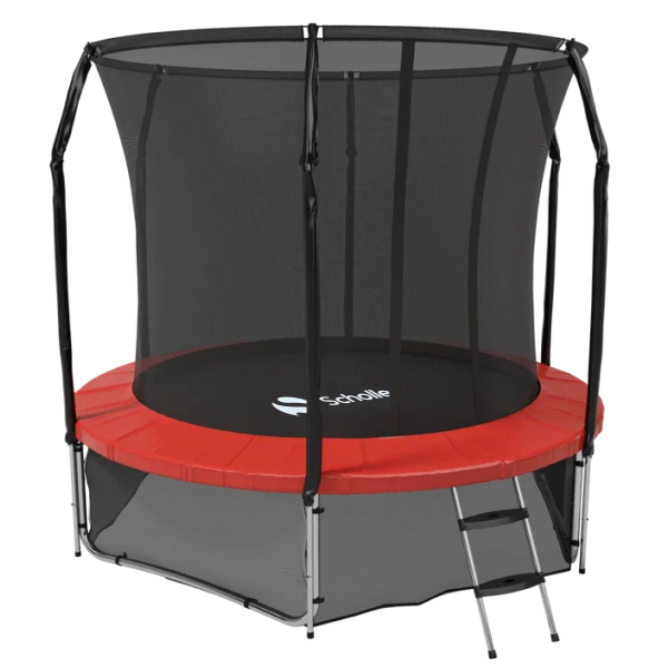 Батут Scholle Space Twin Blue/Red 8FT (2.44м) Батут Scholle Space Twin Blue/Red 8FT (2.44м)