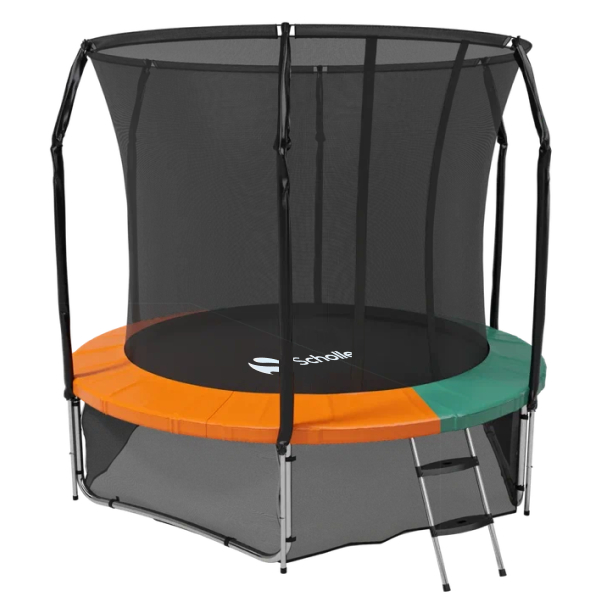 Батут Scholle Space Twin Green/Orange 10FT (3.05м) Батут Scholle Space Twin Green/Orange 10FT (3.05м)