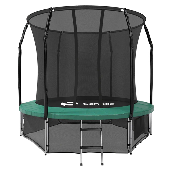 Батут Scholle Space Twin Green/Orange 10FT (3.05м) Батут Scholle Space Twin Green/Orange 10FT (3.05м)
