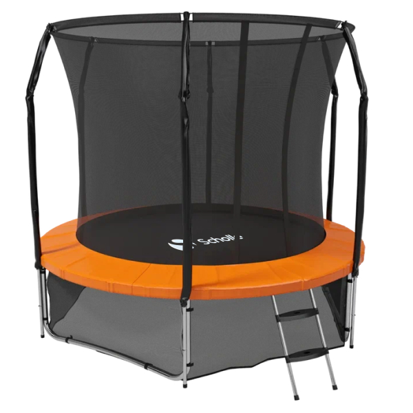 Батут Scholle Space Twin Green/Orange 10FT (3.05м) Батут Scholle Space Twin Green/Orange 10FT (3.05м)