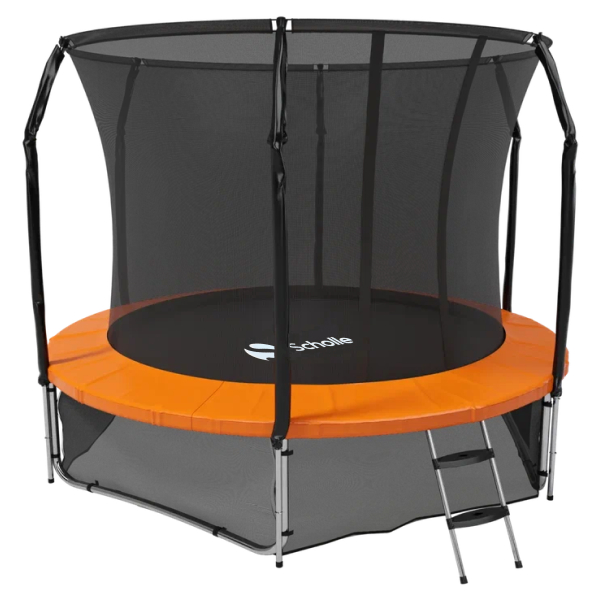 Батут Scholle Space Twin Green/Orange 16FT (4.88м) Батут Scholle Space Twin Green/Orange 16FT (4.88м)