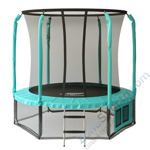 Батут Eclipse Space Green 10 FT 3.05 метра Батут Eclipse Space Green 10 FT 3.05 метра