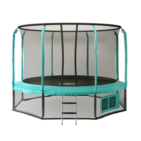 Батут Eclipse Space Green 12 FT 3.66 метра Батут Eclipse Space Green 12 FT 3.66 метра