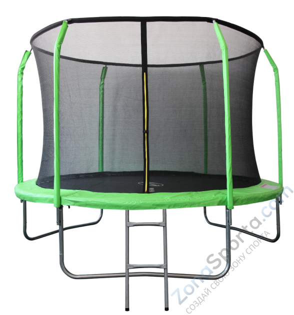 Батут Sport Elite 10FT 3,05 м салатовый Exclusive Батут Sport Elite 10FT 3,05 м салатовый Exclusive