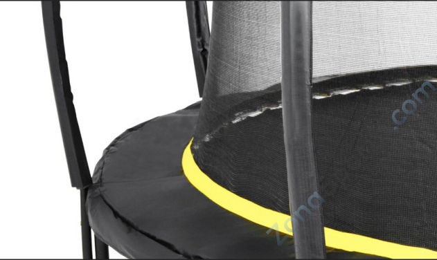 Батут Sport Elite 10FT 3,05м с защитной сеткой (внутрь) с лестницей (CFR-10FT-3) Батут Sport Elite 10FT 3,05м с защитной сеткой (внутрь) с лестницей (CFR-10FT-3)