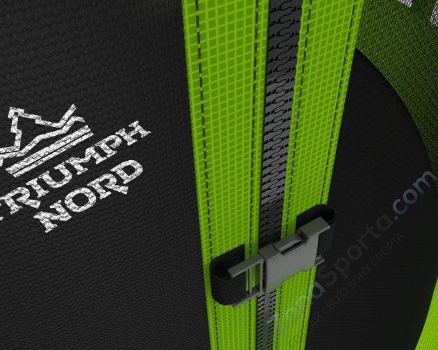 Батут Triumph Nord Триумфальный 305 см