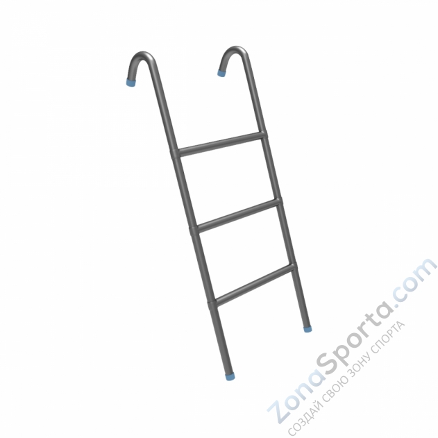 Батут Unix line 14 ft outside (Blue)