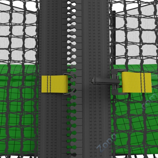 Батут Unix line 14 ft outside (Green) Батут Unix line 14 ft outside (Green)