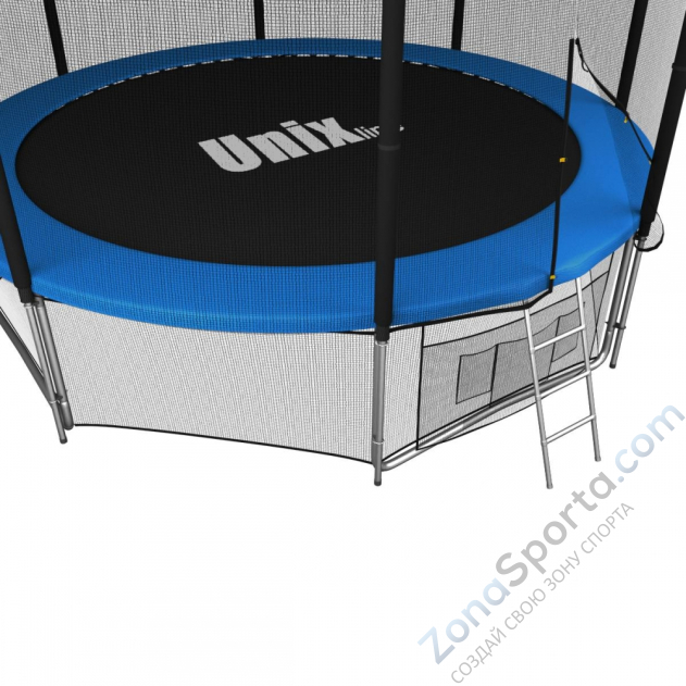 Батут Unix line 12 ft Classic (outside) TRUCL12OUT Батут Unix line 12 ft Classic (outside) TRUCL12OUT