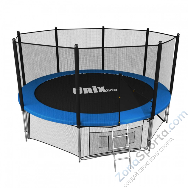 Батут Unix line 12 ft Classic (outside) TRUCL12OUT Батут Unix line 12 ft Classic (outside) TRUCL12OUT