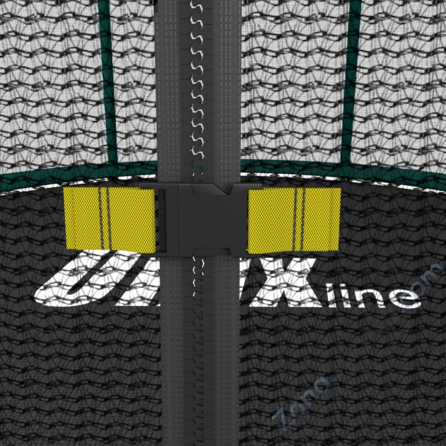 Батут Unix line 14 ft Supreme (Green) Батут Unix line 14 ft Supreme (Green)