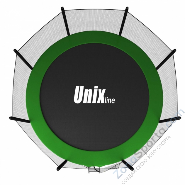 Батут Unix line 6 ft Classic (outside) TRUCL6OUT Батут Unix line 6 ft Classic (outside) TRUCL6OUT